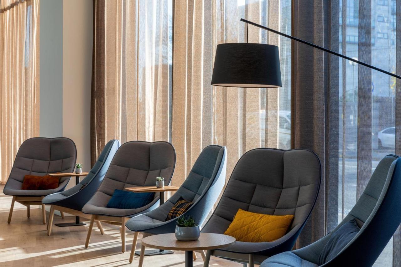 Courtyard By Marriott Sec Hotel Glasgow