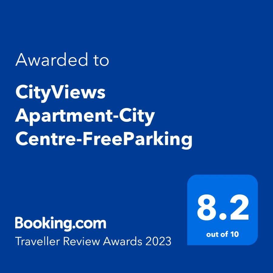 Apartment Views Centre Freeparking