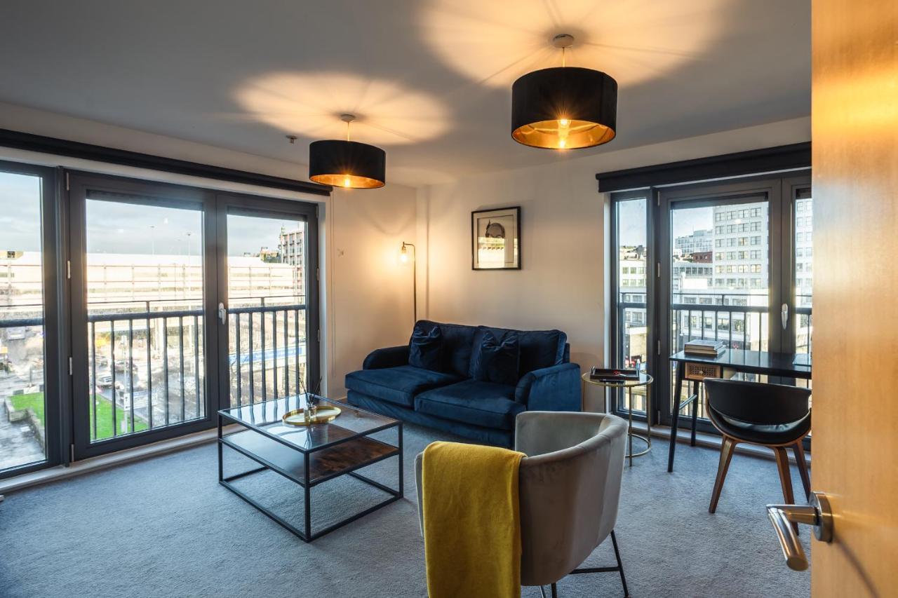 View - A Stunning 2 Bed Apartment