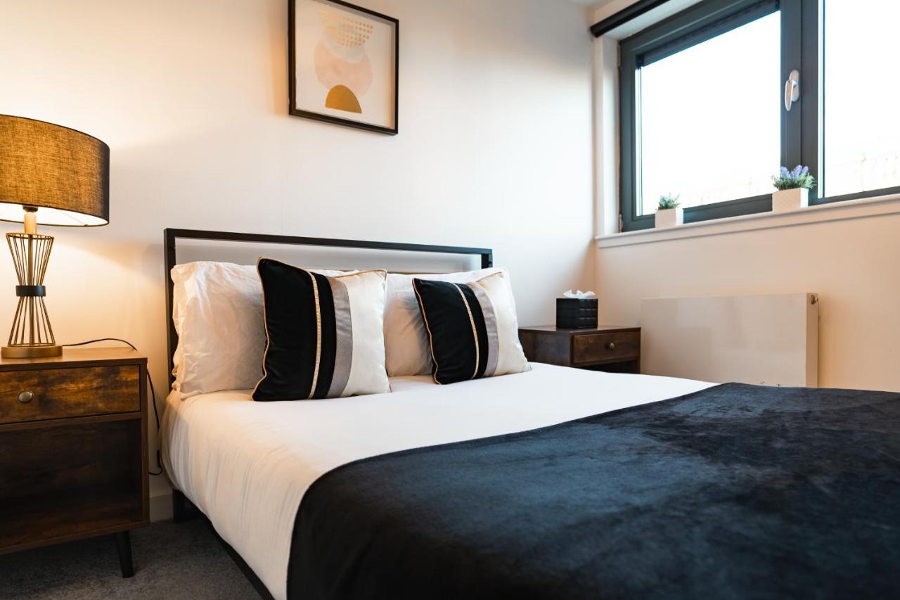 Apartment View - A Stunning 2 Bed Glasgow