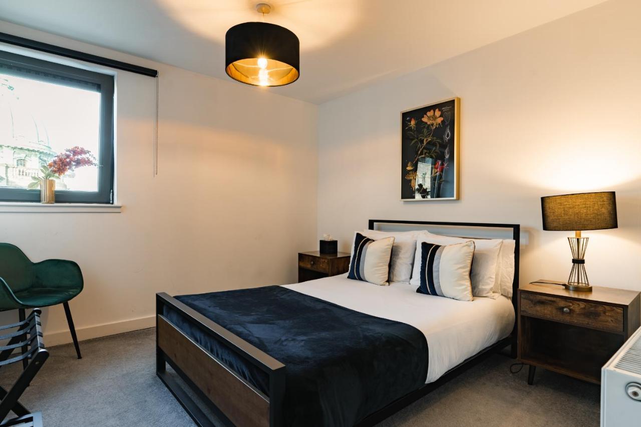 View - A Stunning 2 Bed Apartment