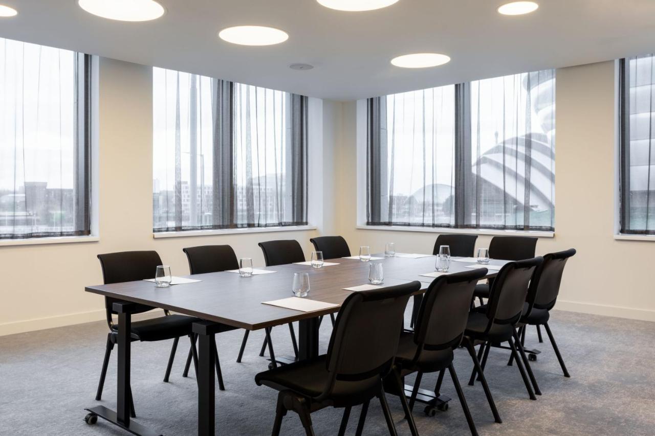 Hotel Courtyard By Marriott Sec Glasgow