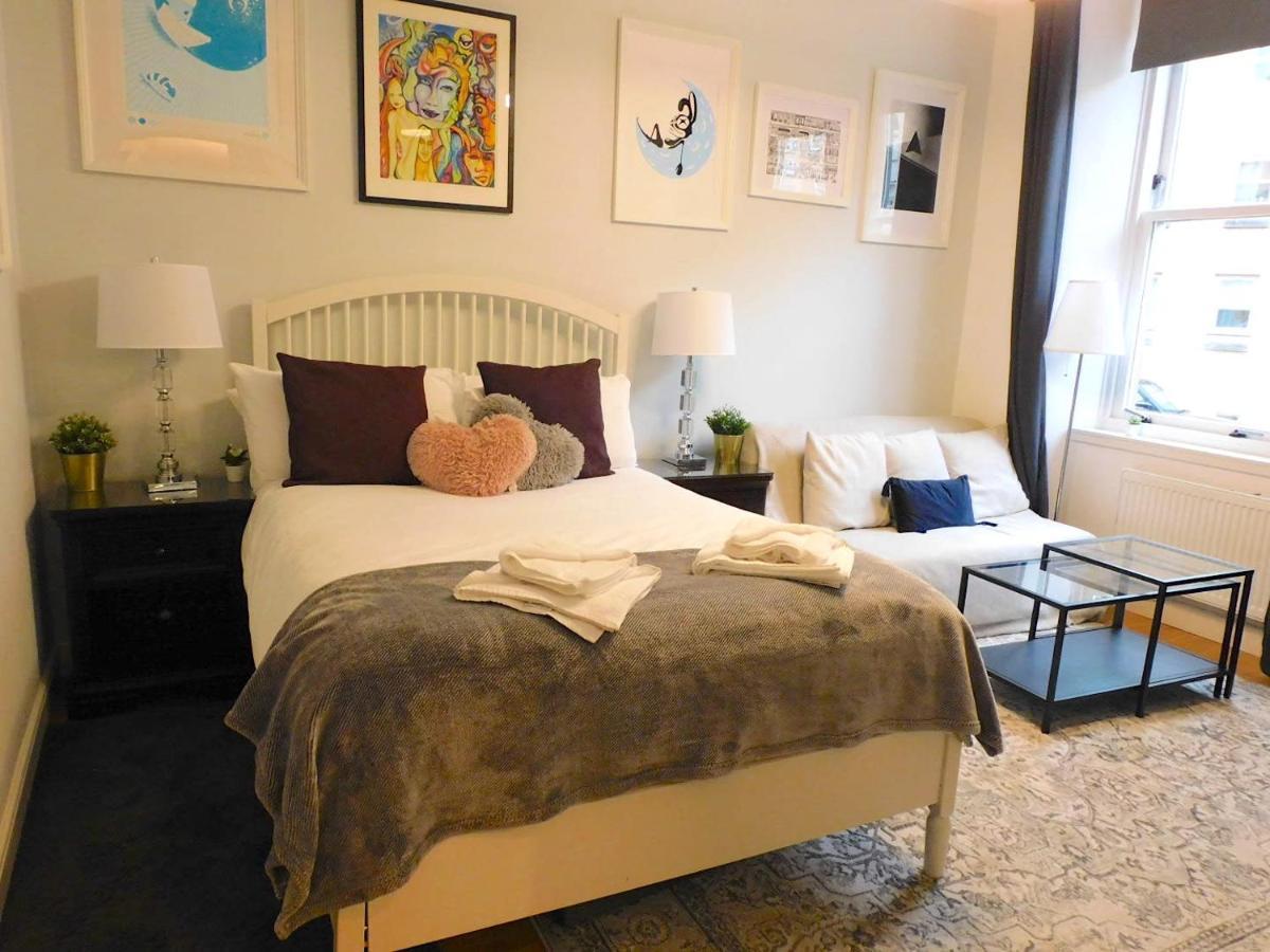 Apartment Cosy Flat, West End, Close To Sec, Hydro & Tourist Attractions Glasgow