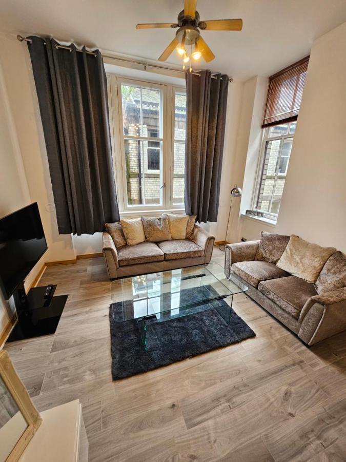 Apartment 65 Renfield St 2 Bed