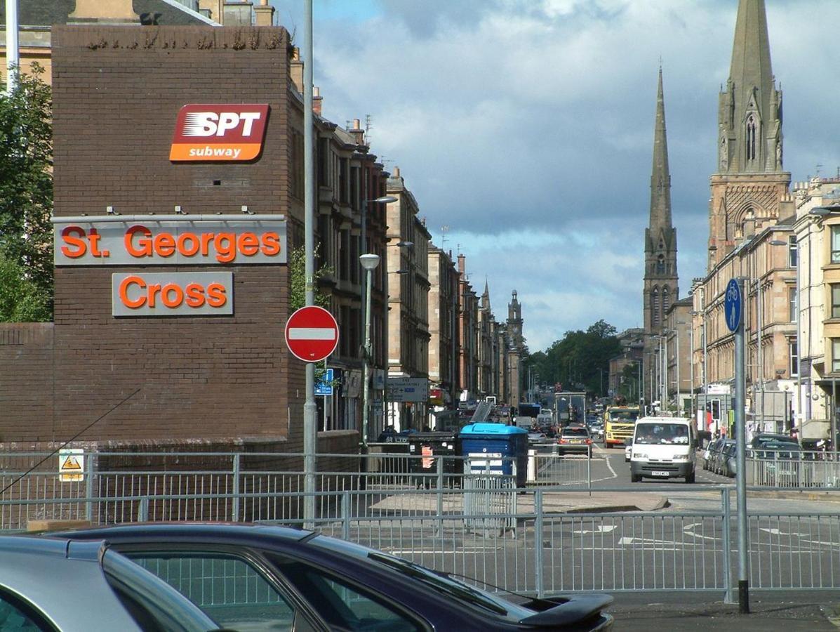 St George's Apartment Glasgow