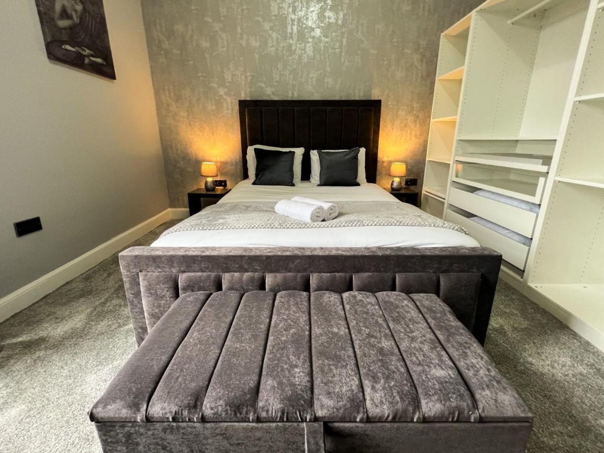Apartment Premium 2br Flat In The Centre Glasgow