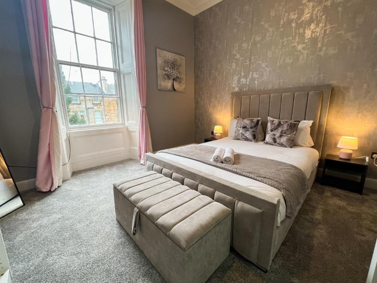 Premium 2br Flat In The Centre * Glasgow