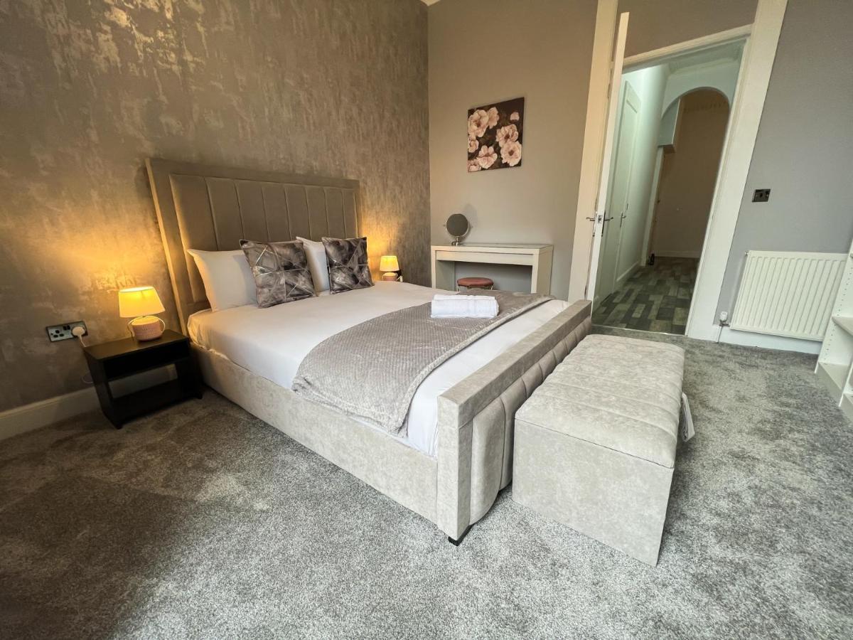 Apartment Premium 2br Flat In The Centre