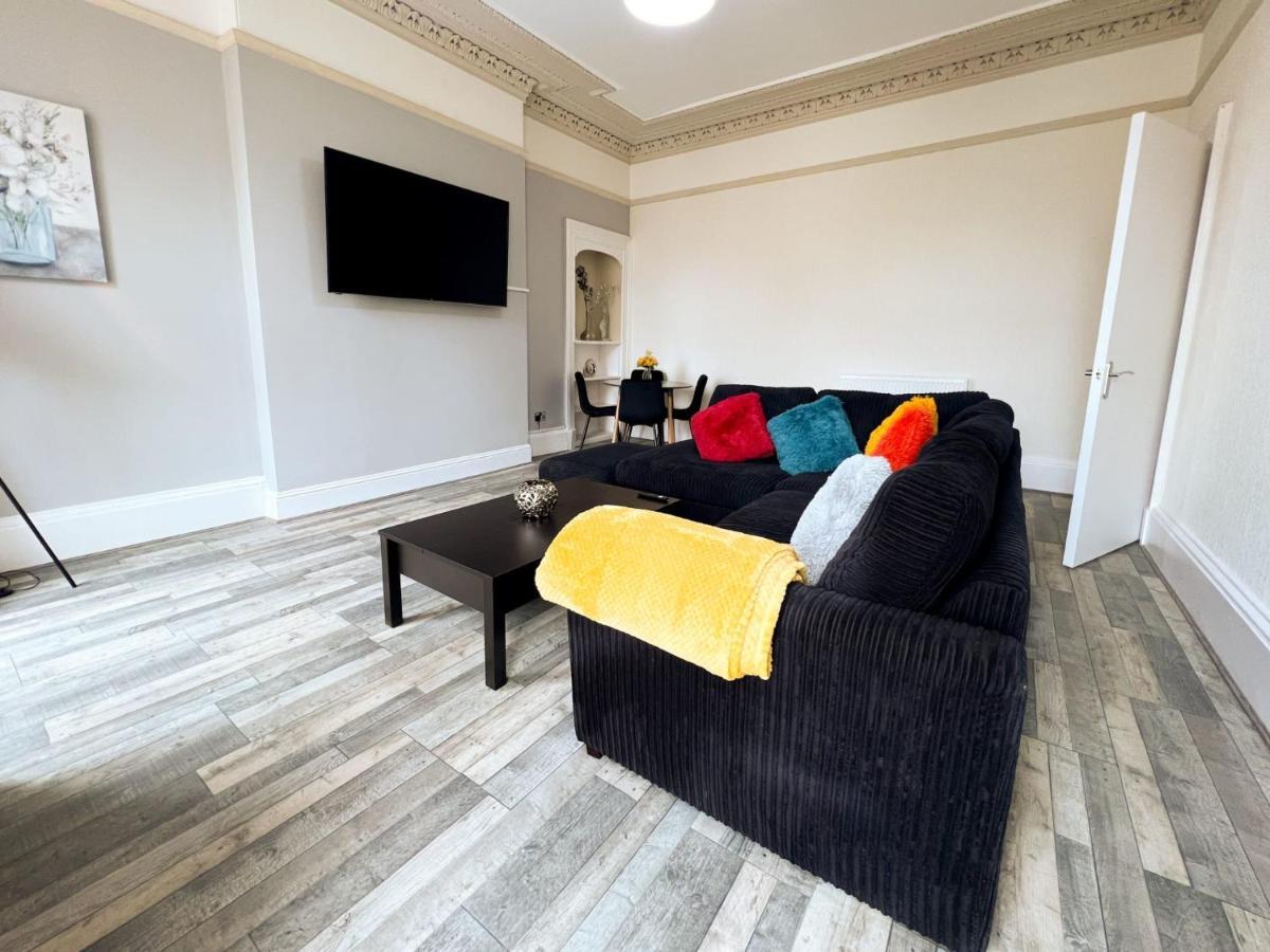 Premium 2br Flat In The Centre Apartment