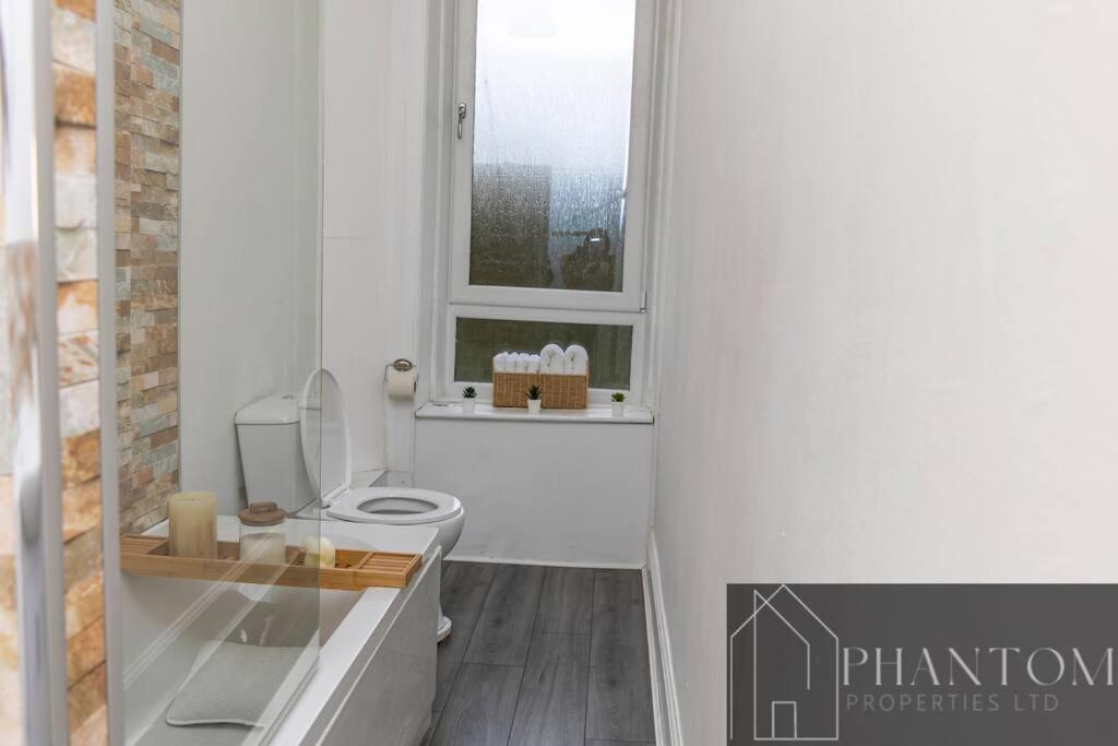 Complex Apartment