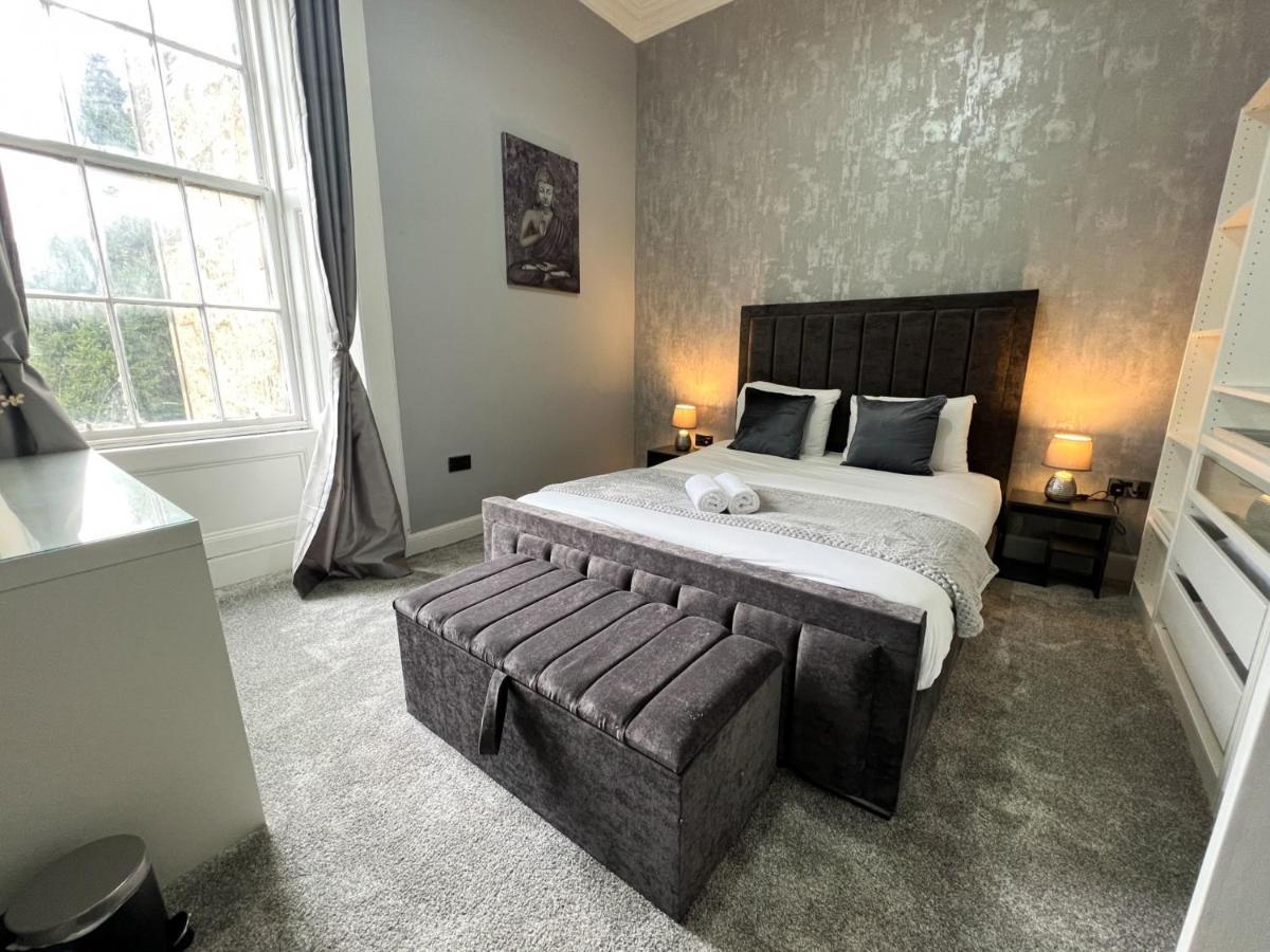 Apartment Premium 2br Flat In The Centre Glasgow