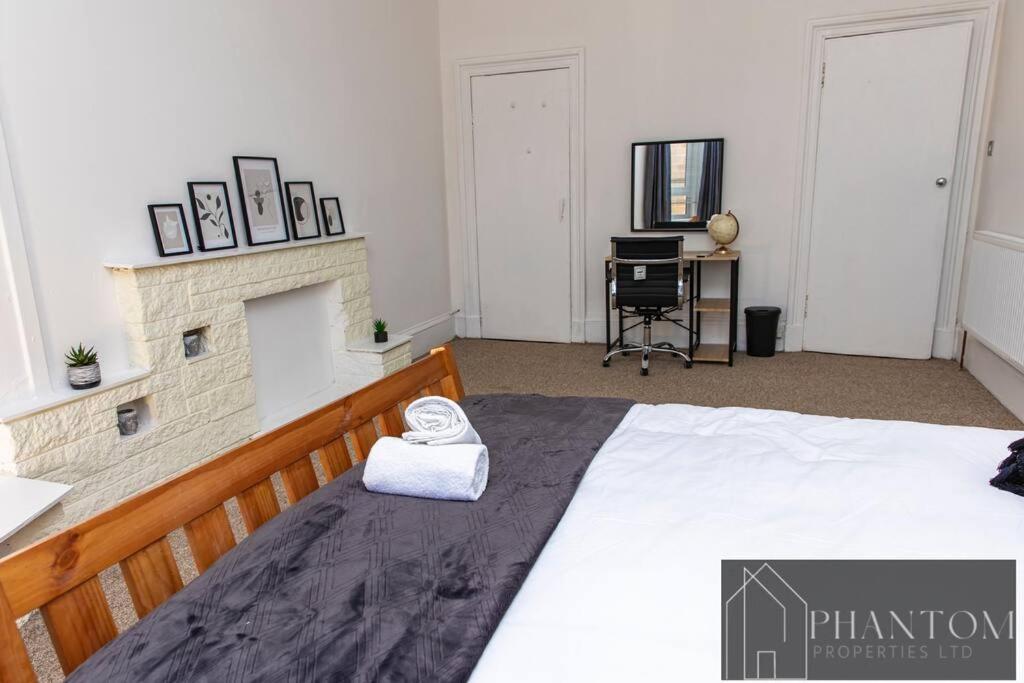 Complex Apartment Glasgow