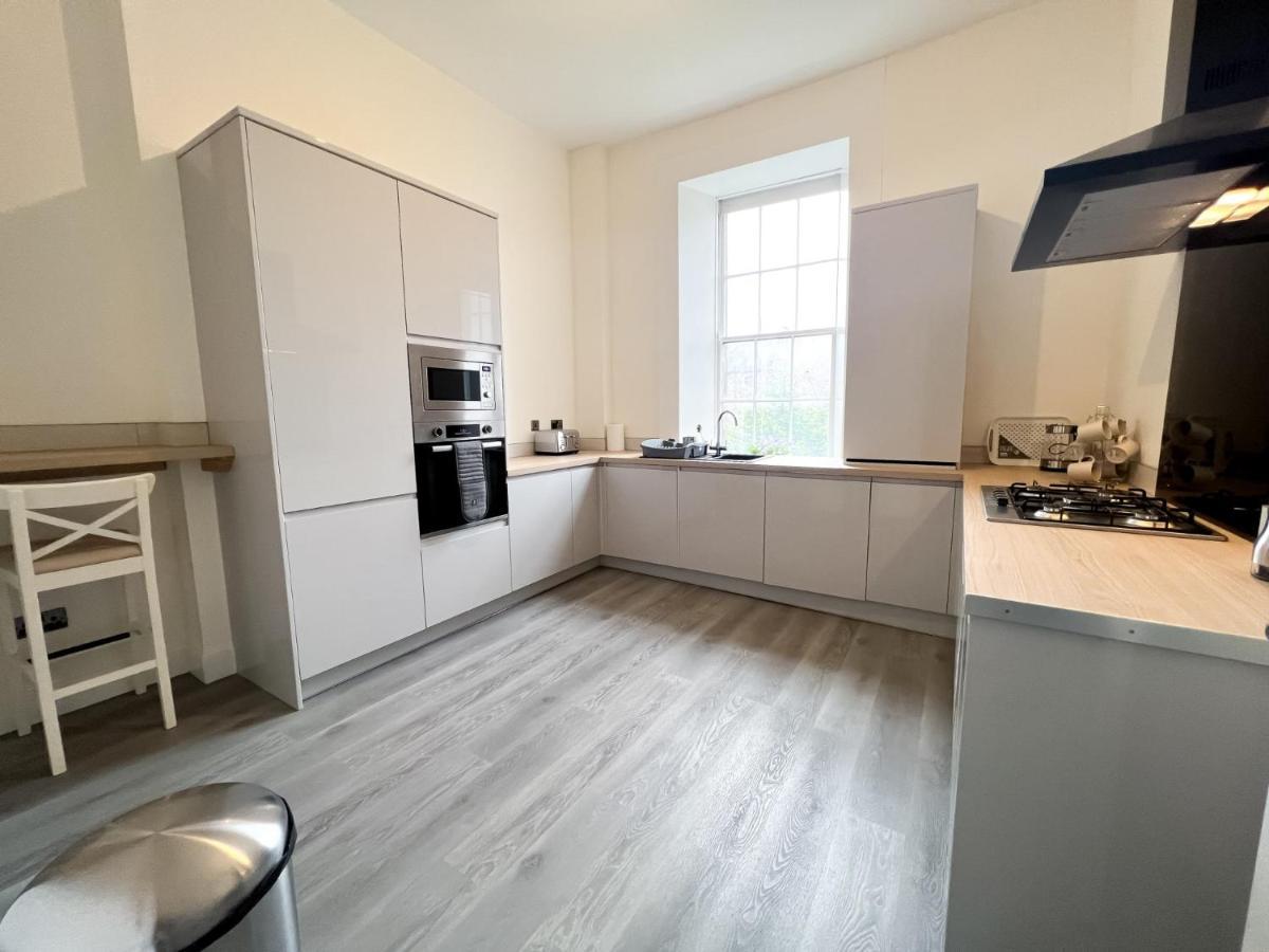 Premium 2br Flat In The Centre Apartment Glasgow
