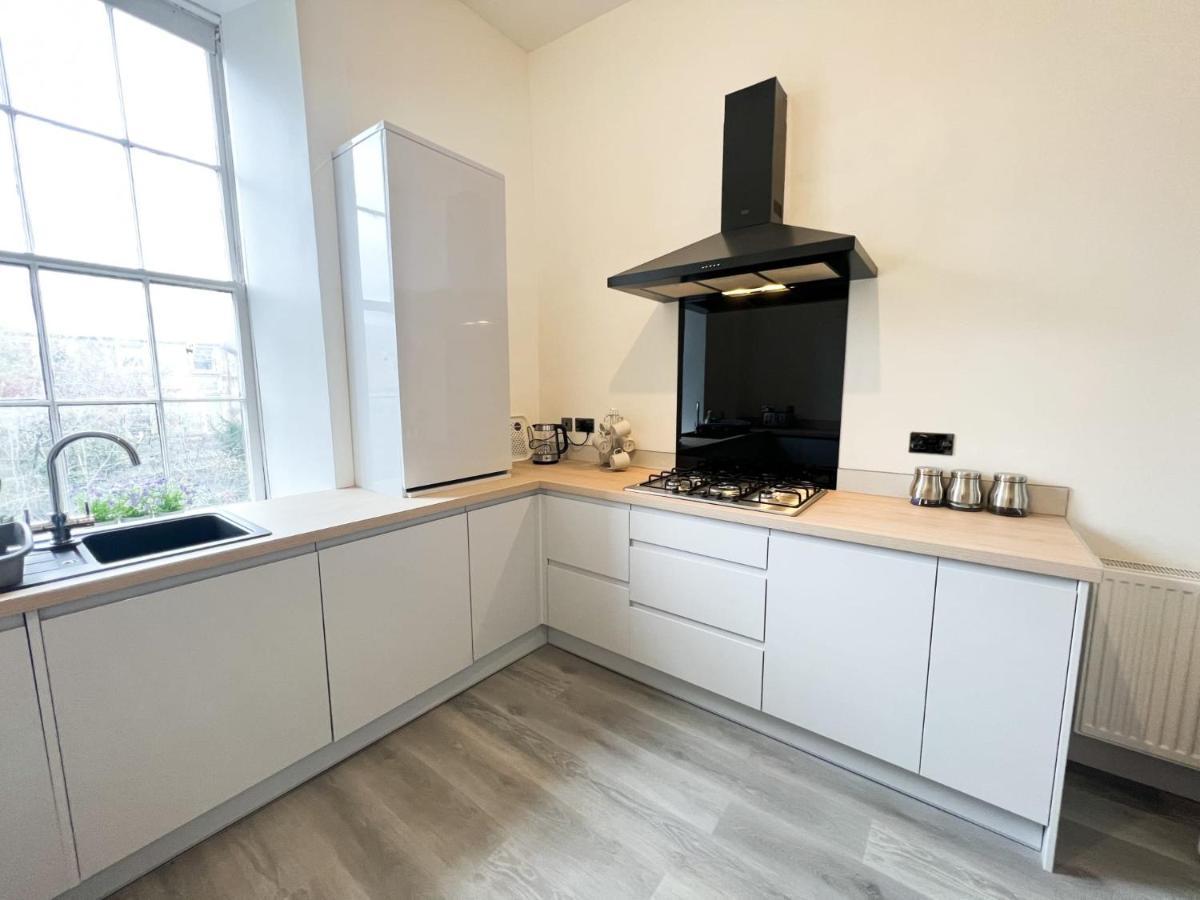 Apartment Premium 2br Flat In The Centre Glasgow