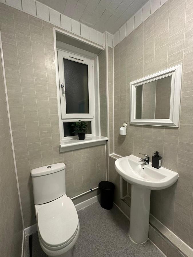 Apartment Newly Renovated Lux 2 Bed Glasgow