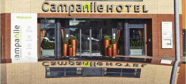 Campanile Secc Hydro Hotel