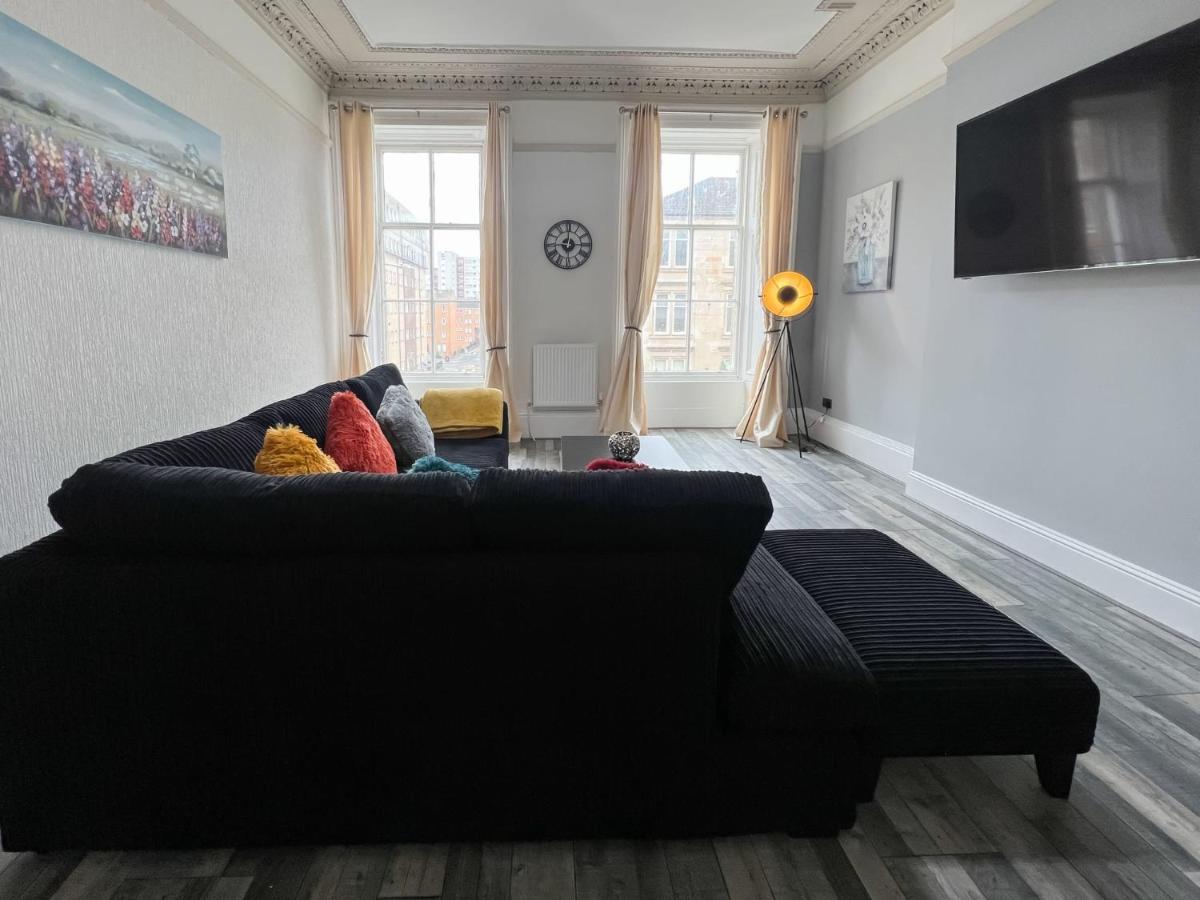 Premium 2br Flat In The Centre * Glasgow