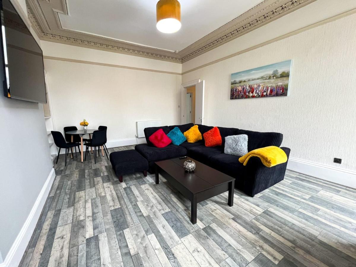 Premium 2br Flat In The Centre Apartment *