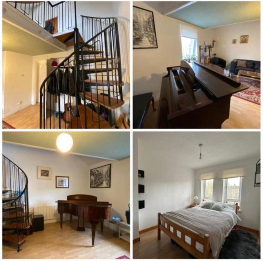 Glasgow City Apartment