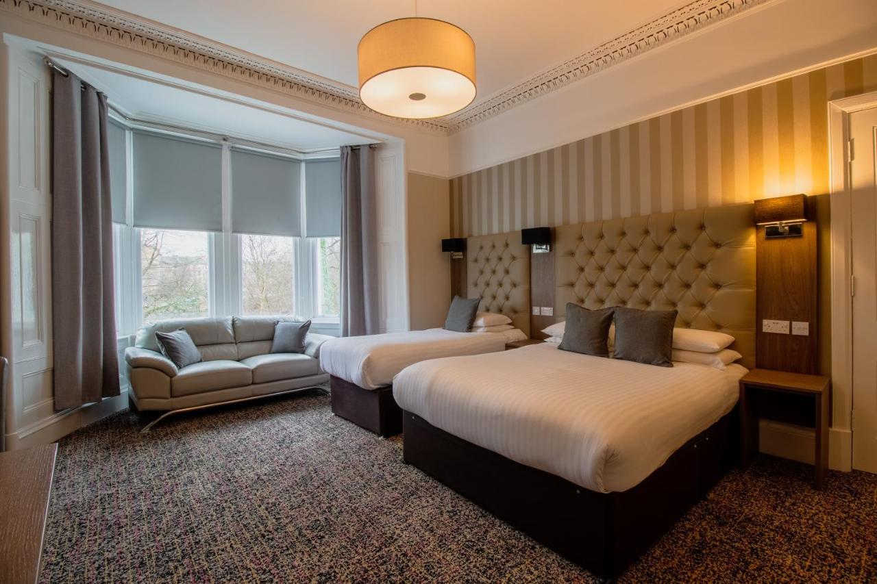 Embassy Glasgow
