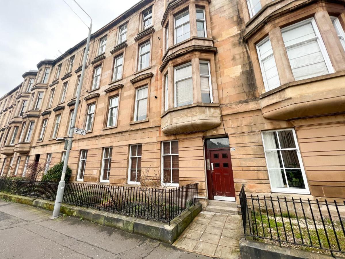 Premium 2br Flat In The Centre Glasgow