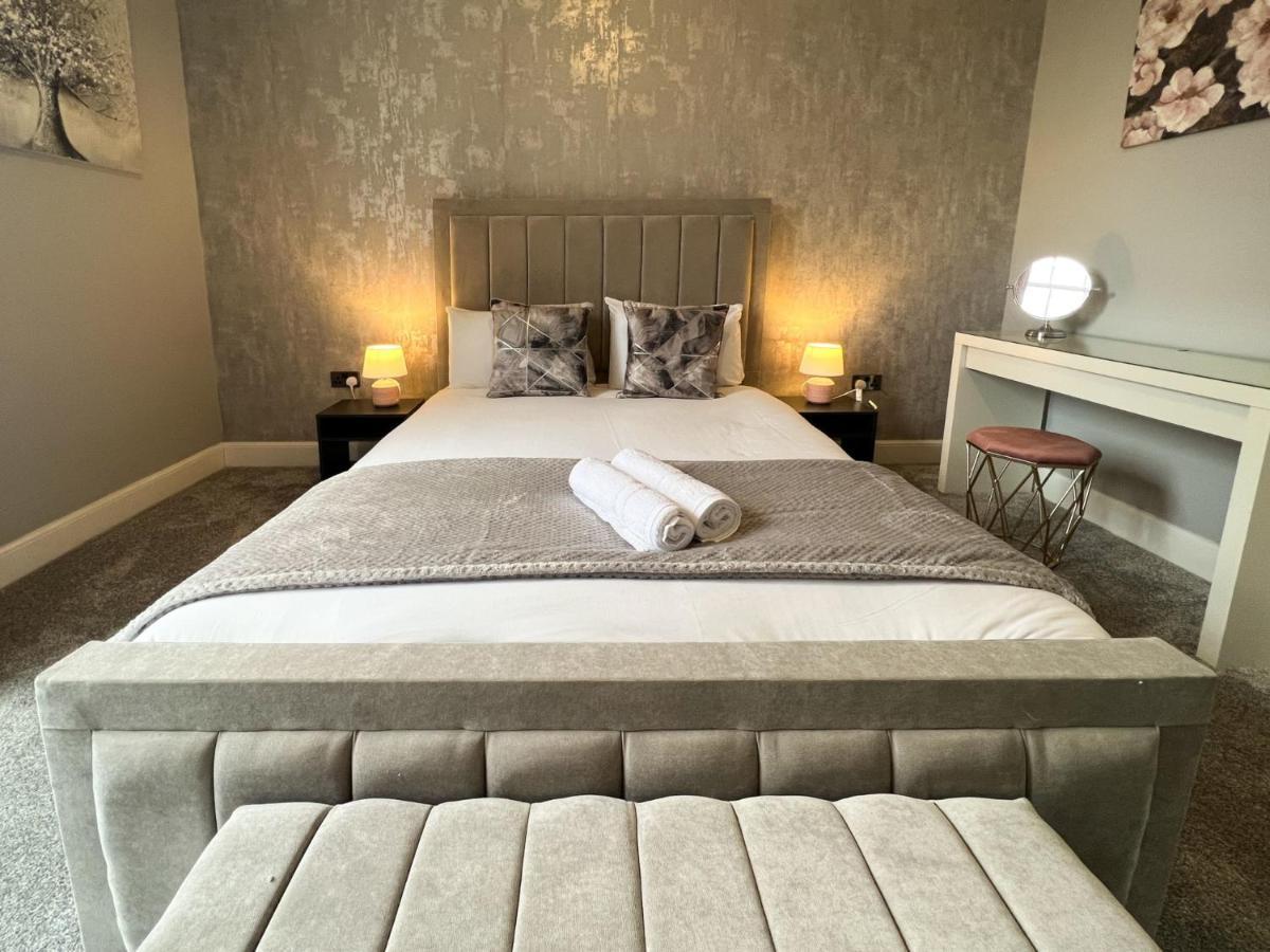 Premium 2br Flat In The Centre Glasgow