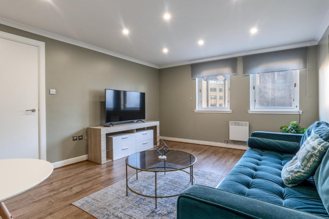 ** Modern Merchant 1 Bed With Free Parking **