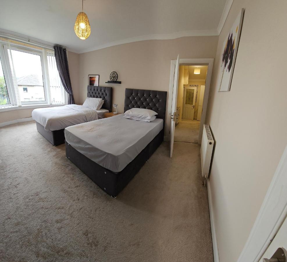 Homestay Hampden Park *