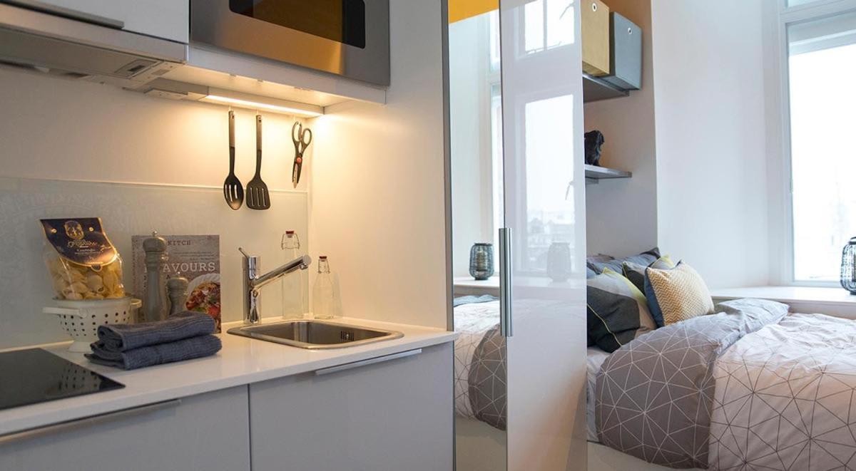 Modern Living At Riverside In The Heart Of * Glasgow