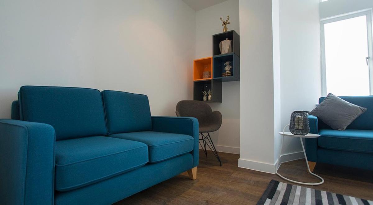 Modern Living At Riverside In The Heart Of Apartment Glasgow