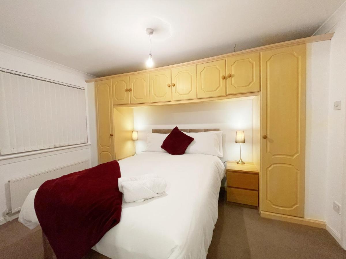 Cozy Nights Svp Detached House *