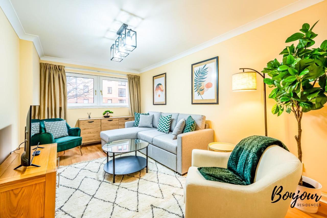 West End 3br-2ba, Near Kelvingrove Museum - Free Parking By Bonjour Residences * Glasgow