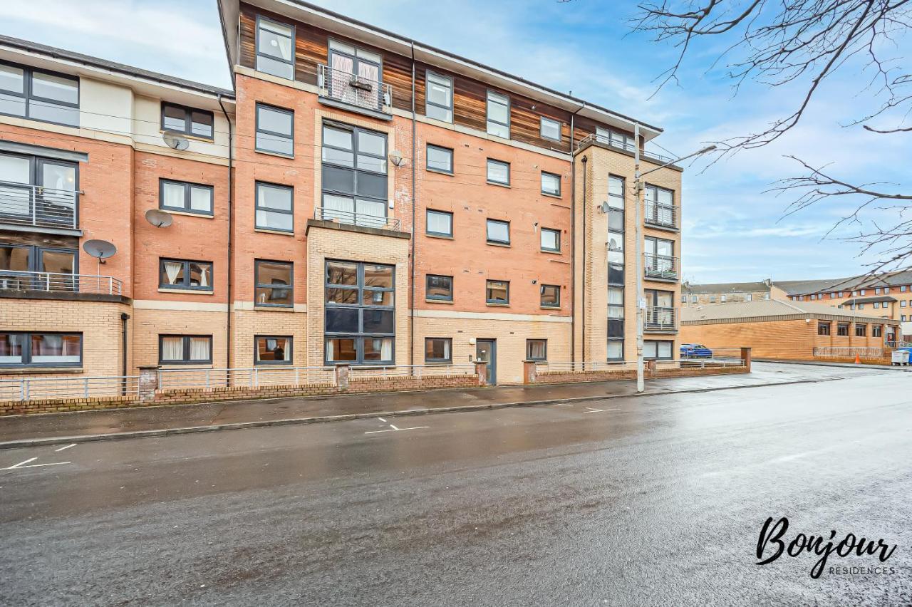 Apartment West End 3br-2ba, Near Kelvingrove Museum - Free Parking By Bonjour Residences Glasgow