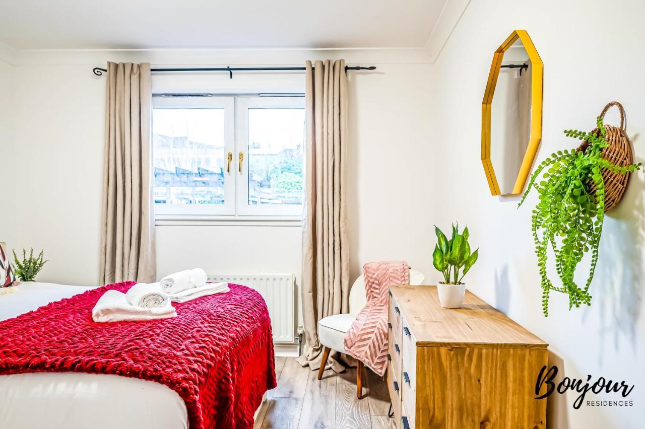 Apartment West End 3br-2ba, Near Kelvingrove Museum - Free Parking By Bonjour Residences Glasgow