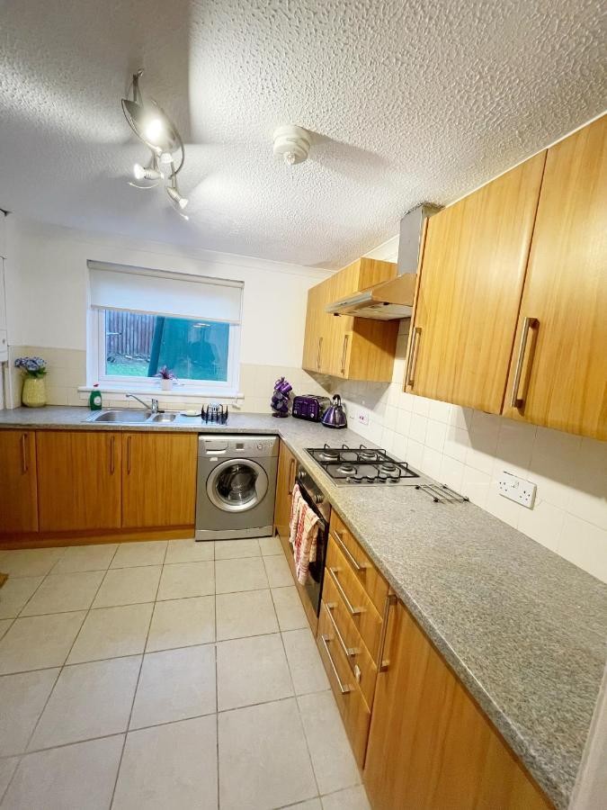 Cozy Nights Svp Detached House * Glasgow