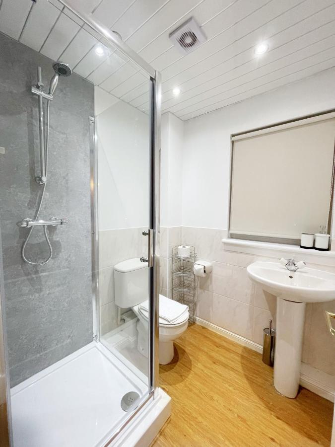 Holiday home Cozy Nights Svp Detached House Glasgow