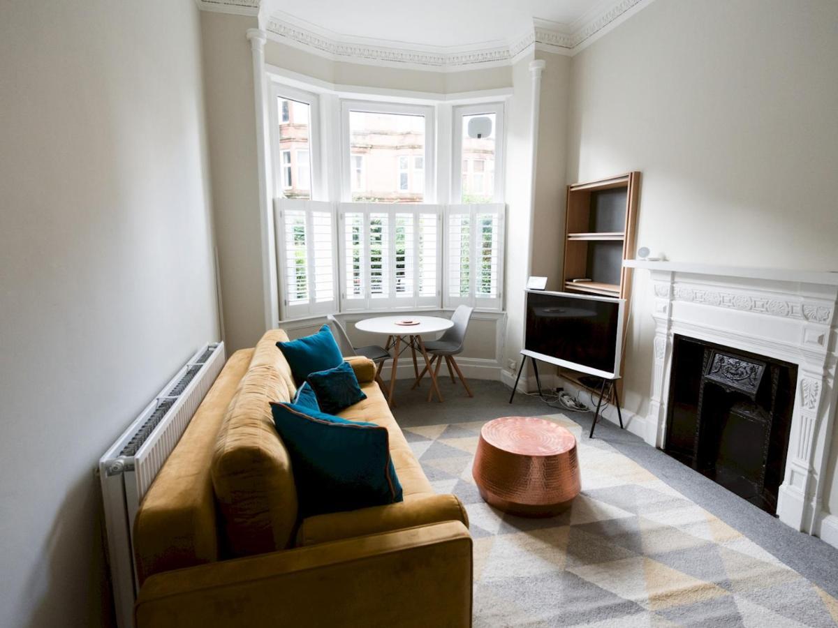 Apartment Pass The Keys Per7 Fm 1 Bed Ground Floor Flat Near Cessnock Subway Glasgow