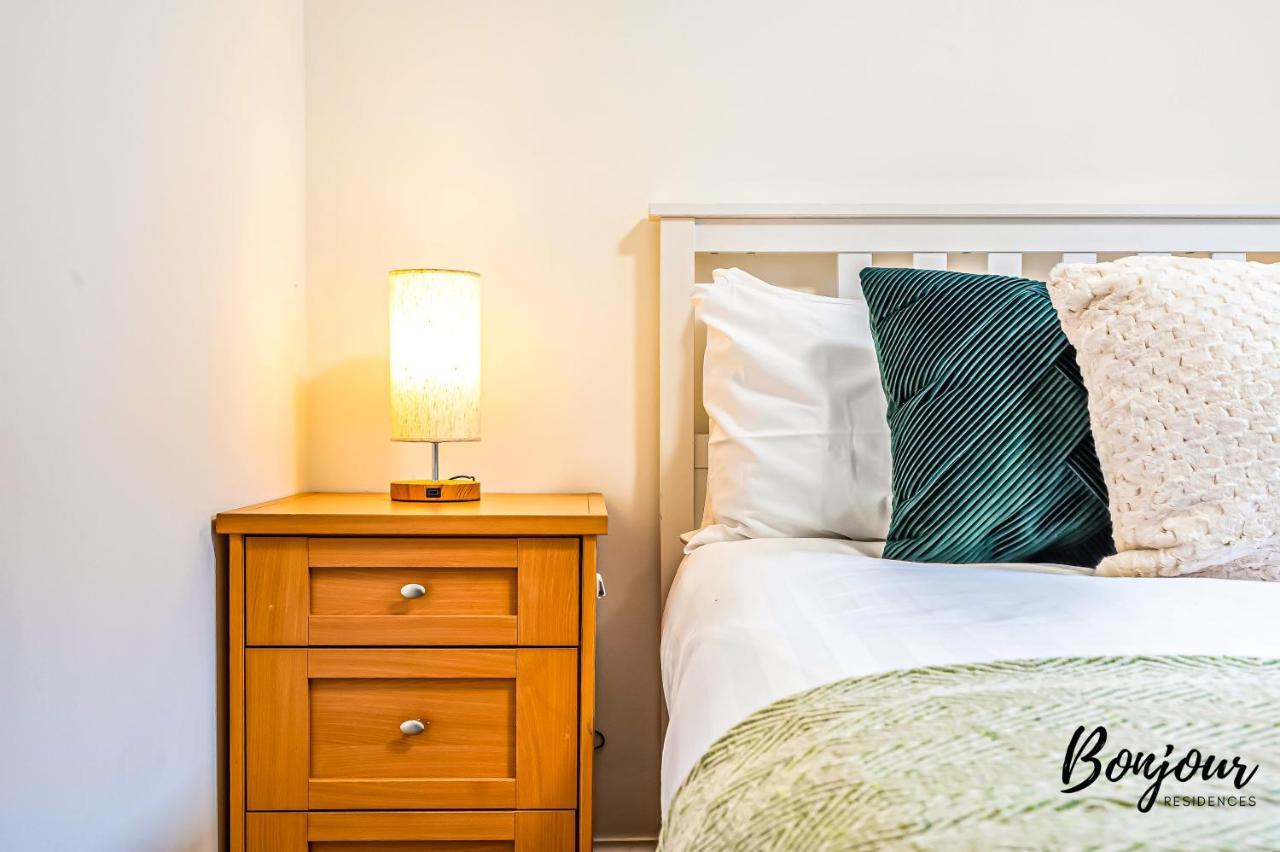 Apartment West End 3br-2ba, Near Kelvingrove Museum - Free Parking By Bonjour Residences *