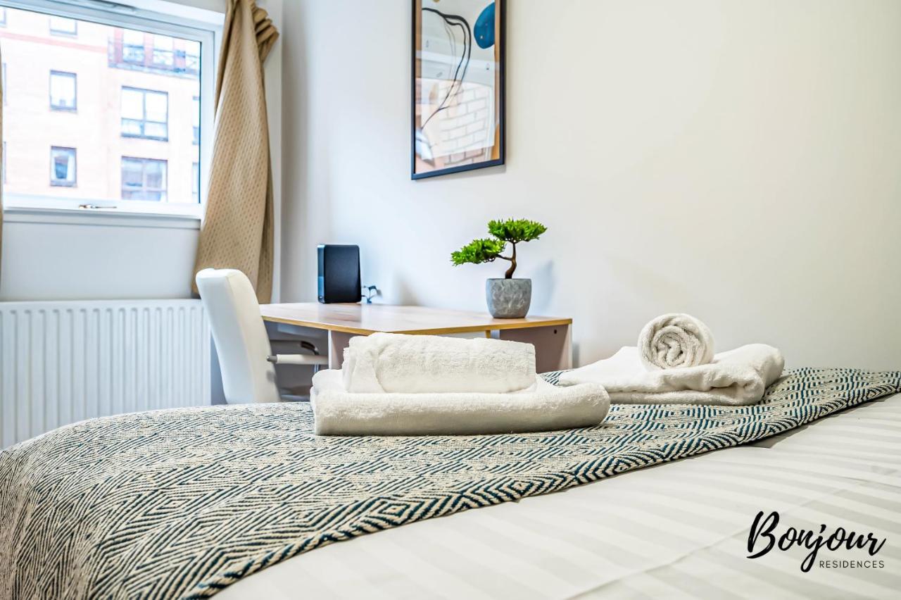 West End 3br-2ba, Near Kelvingrove Museum - Free Parking By Bonjour Residences Apartment