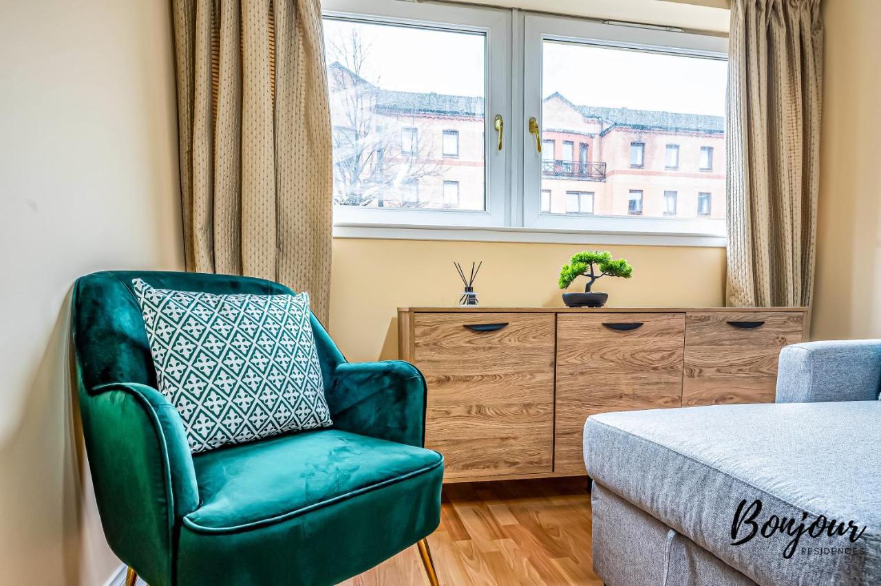 West End 3br-2ba, Near Kelvingrove Museum - Free Parking By Bonjour Residences * Glasgow