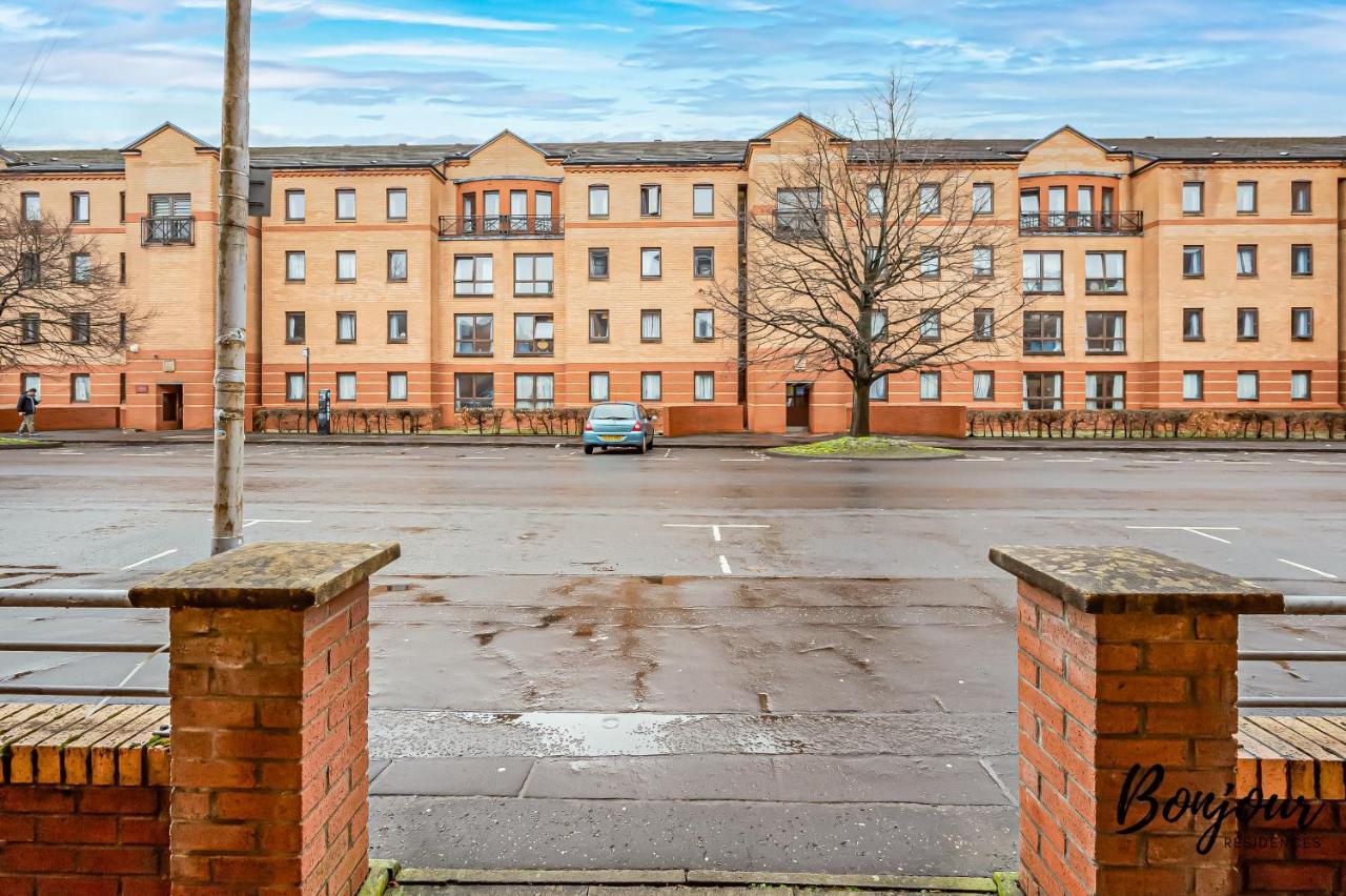 West End 3br-2ba, Near Kelvingrove Museum - Free Parking By Bonjour Residences Apartment Glasgow