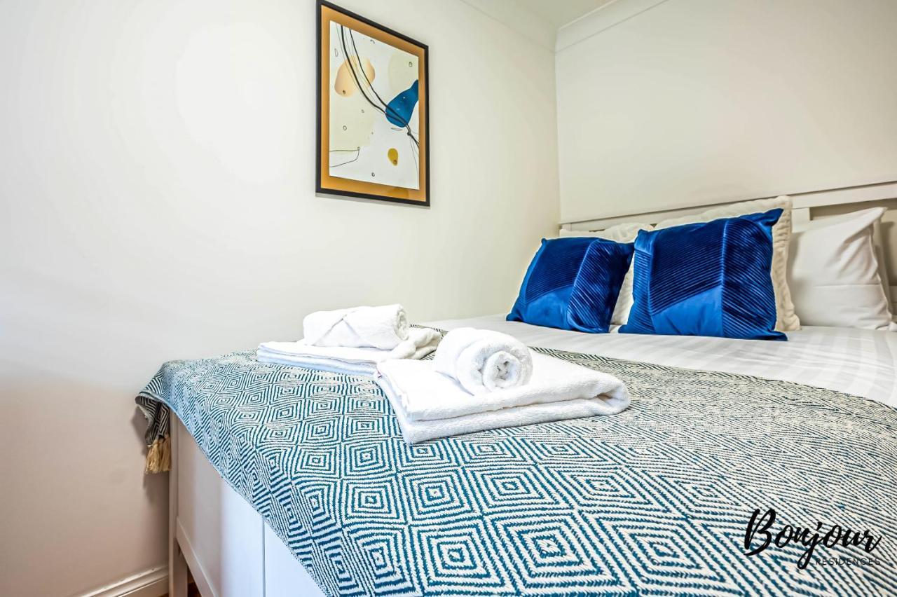 Apartment West End 3br-2ba, Near Kelvingrove Museum - Free Parking By Bonjour Residences