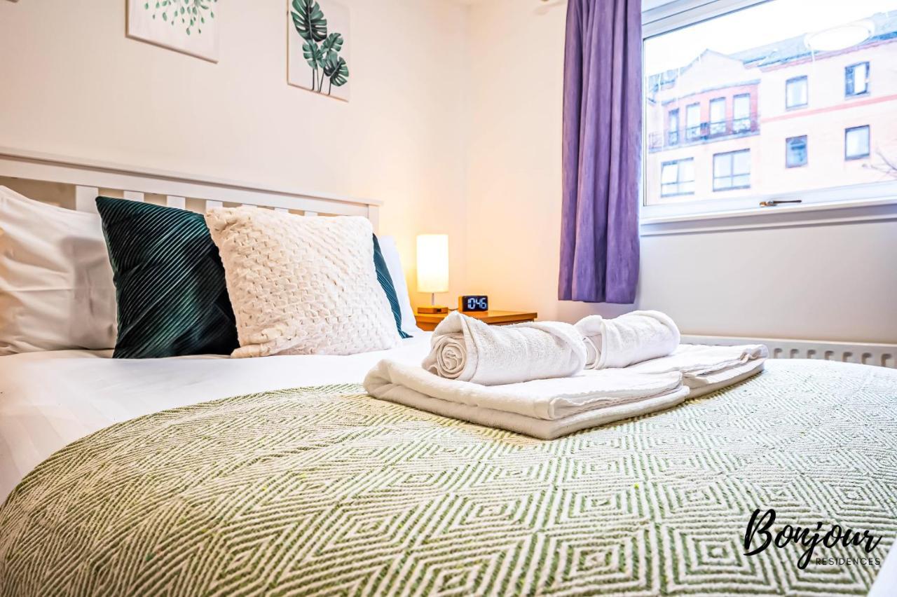 Apartment West End 3br-2ba, Near Kelvingrove Museum - Free Parking By Bonjour Residences *
