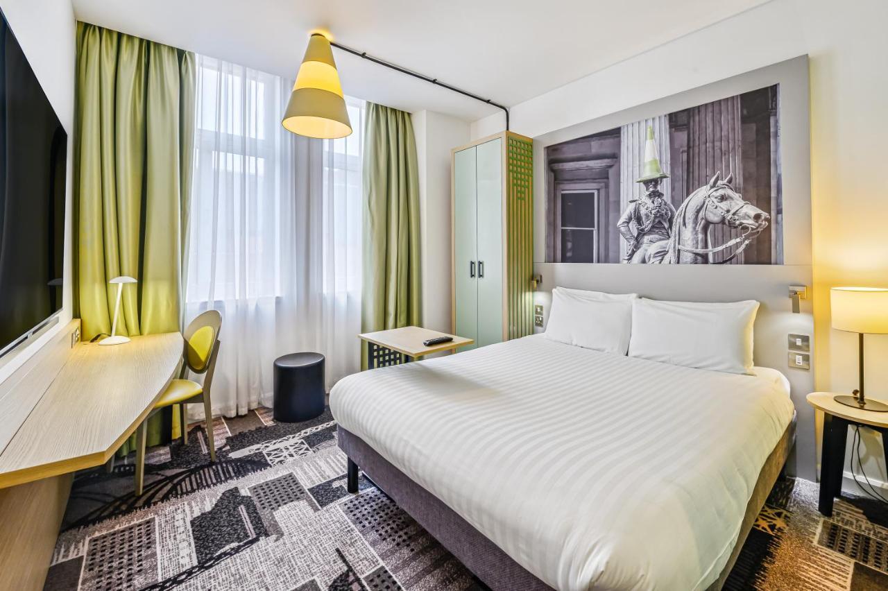 Hotel Ibis Styles Centre George Square 3*