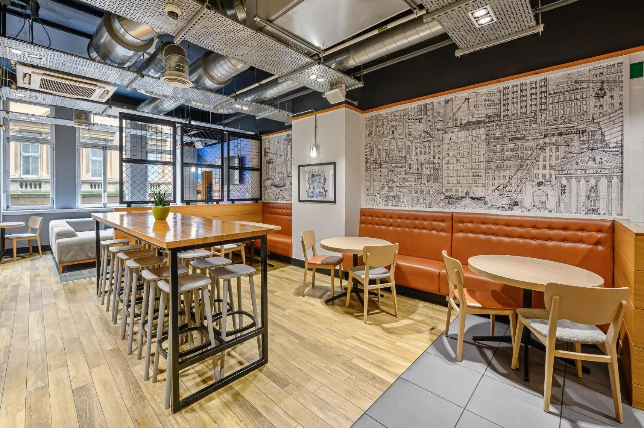 Ibis Styles Centre George Square Glasgow