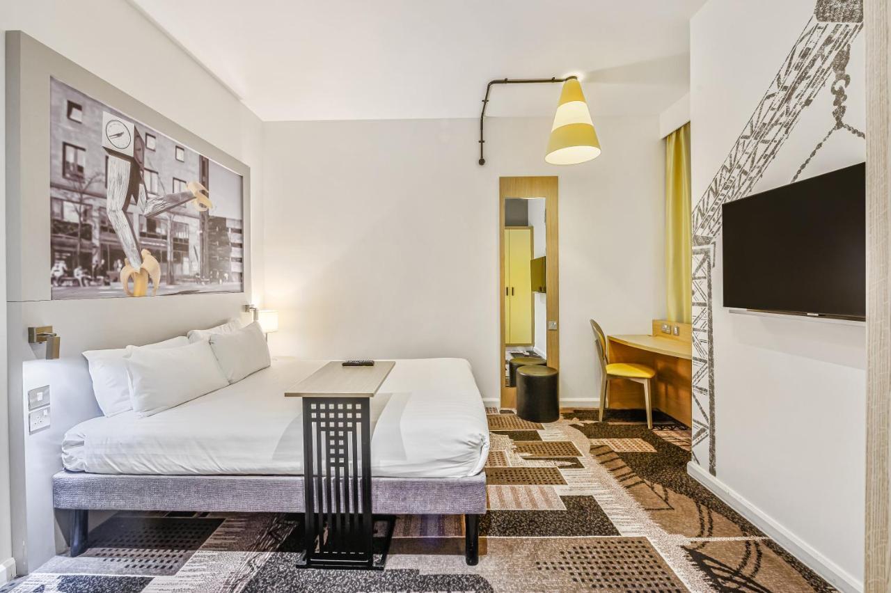 Ibis Styles Centre George Square 3* Glasgow