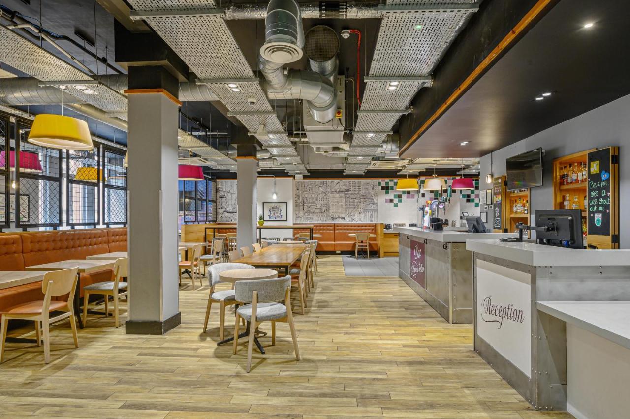 Hotel Ibis Styles Centre George Square