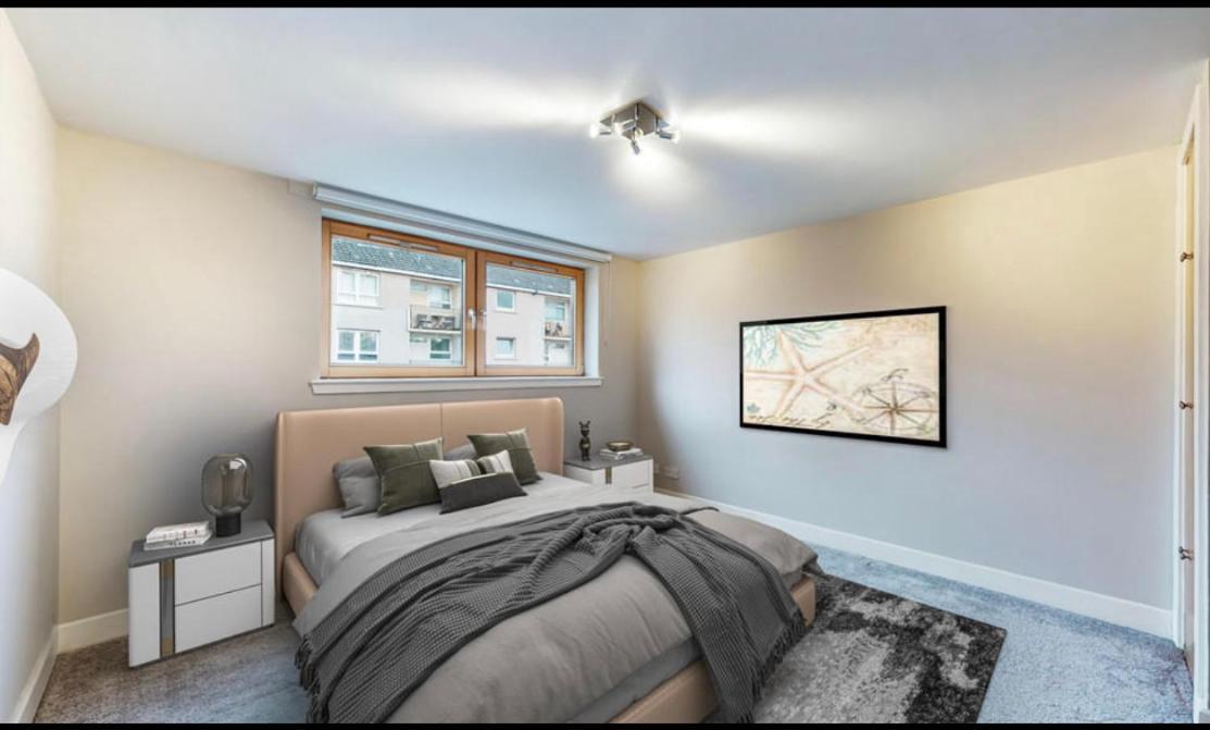 Stylish Ensuite In Maryhill Glasgow