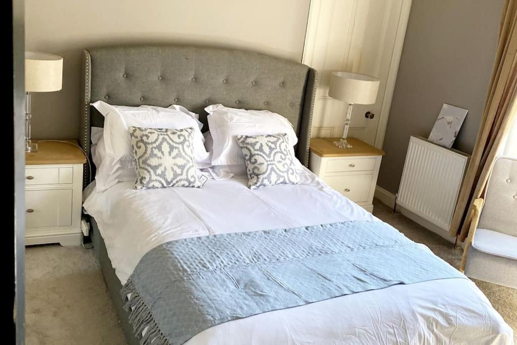 Stunning 3 Bedroom Victorian Near Pollok Country Park Glasgow