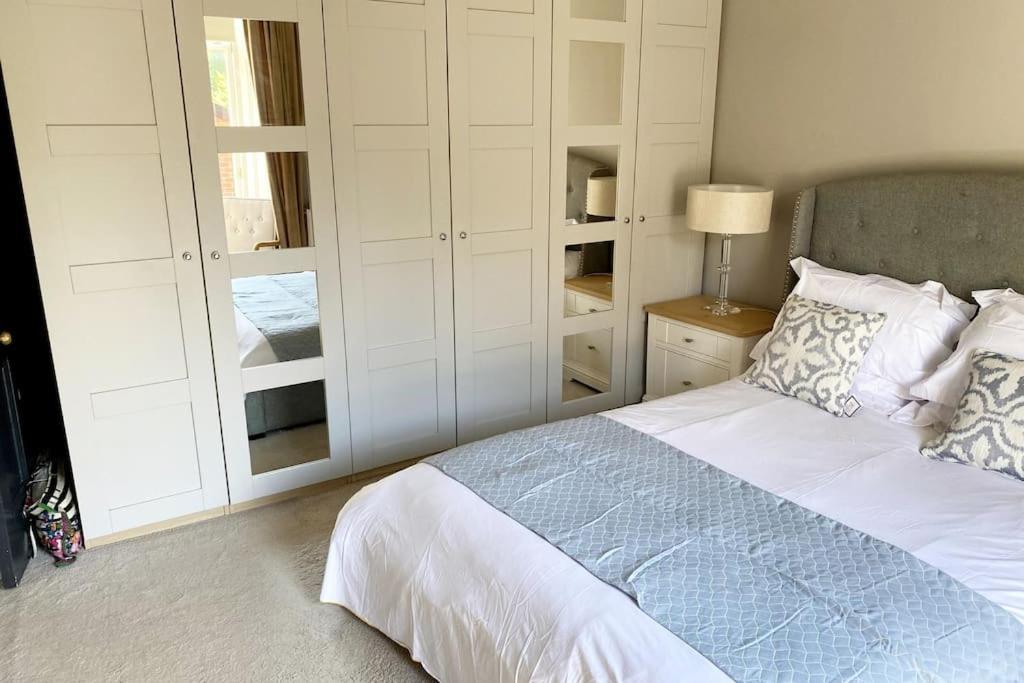 Apartment Stunning 3 Bedroom Victorian Near Pollok Country Park Glasgow
